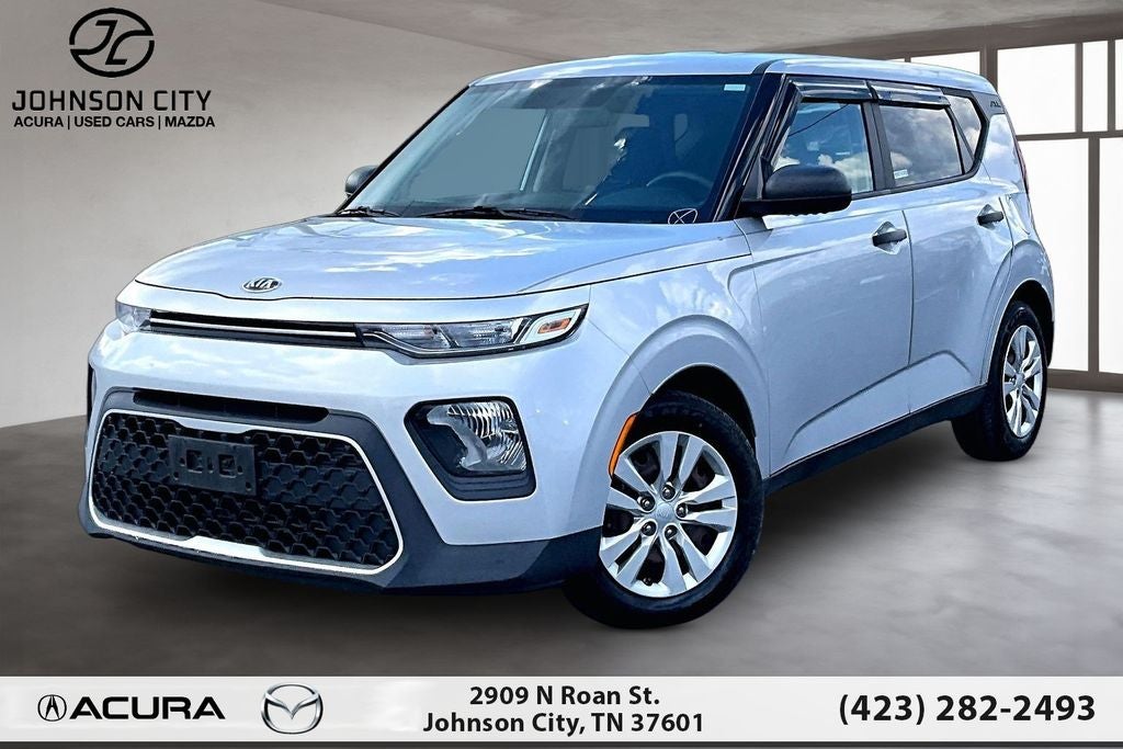2021 Kia Soul LX