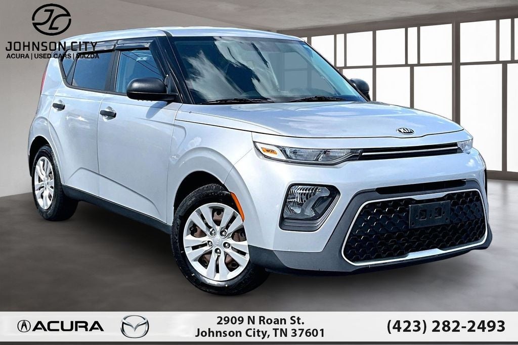 2021 Kia Soul LX