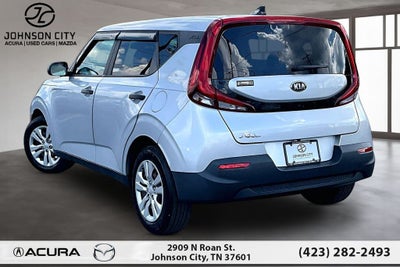2021 Kia Soul LX