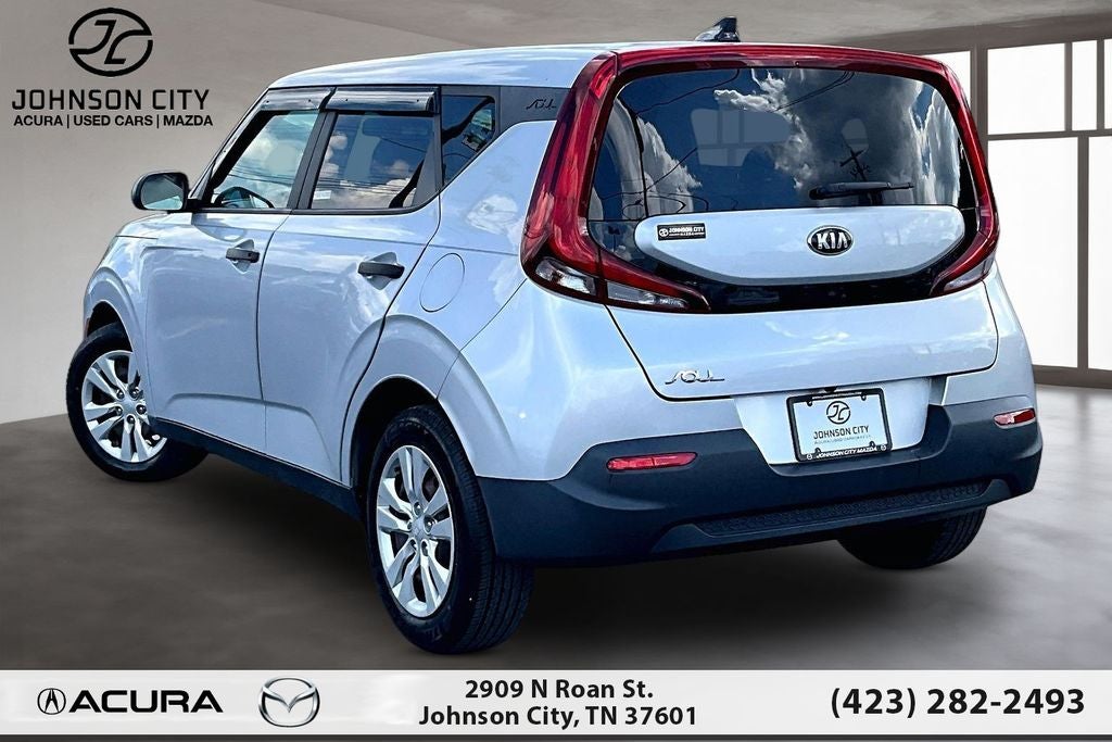 2021 Kia Soul LX