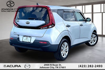 2021 Kia Soul LX