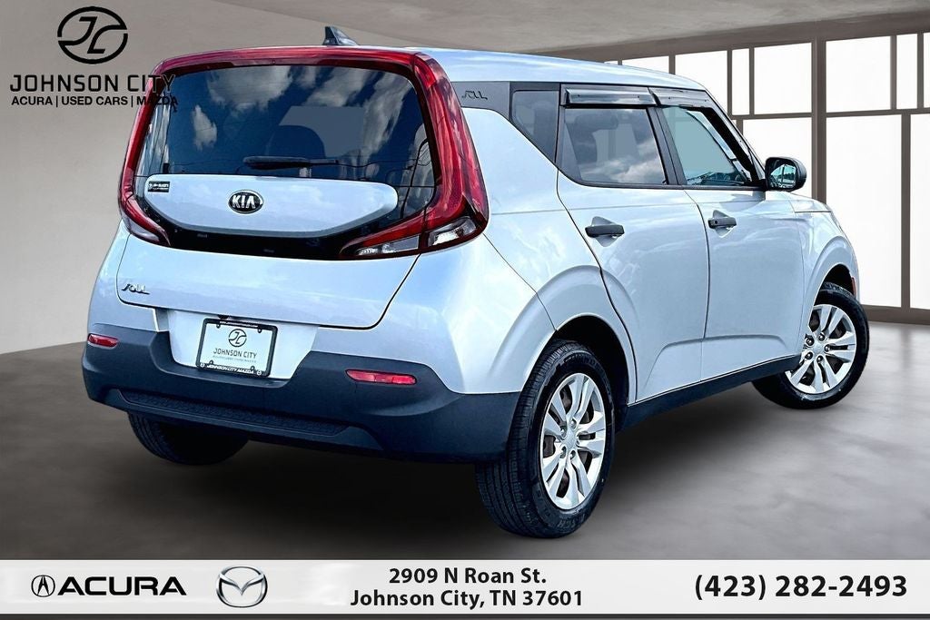 2021 Kia Soul LX
