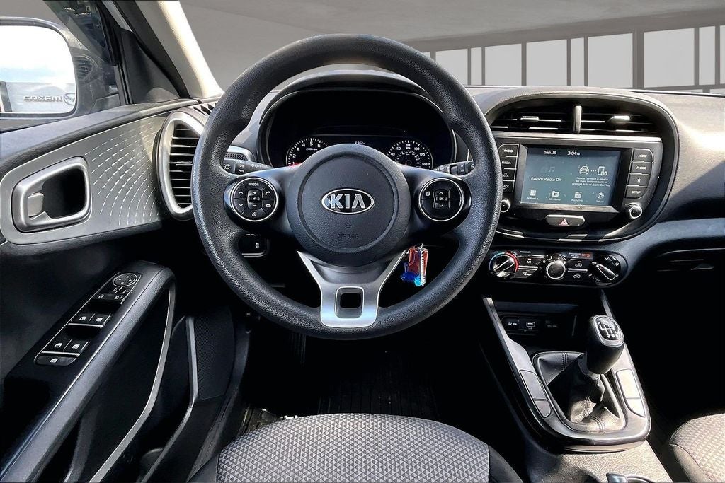 2021 Kia Soul LX