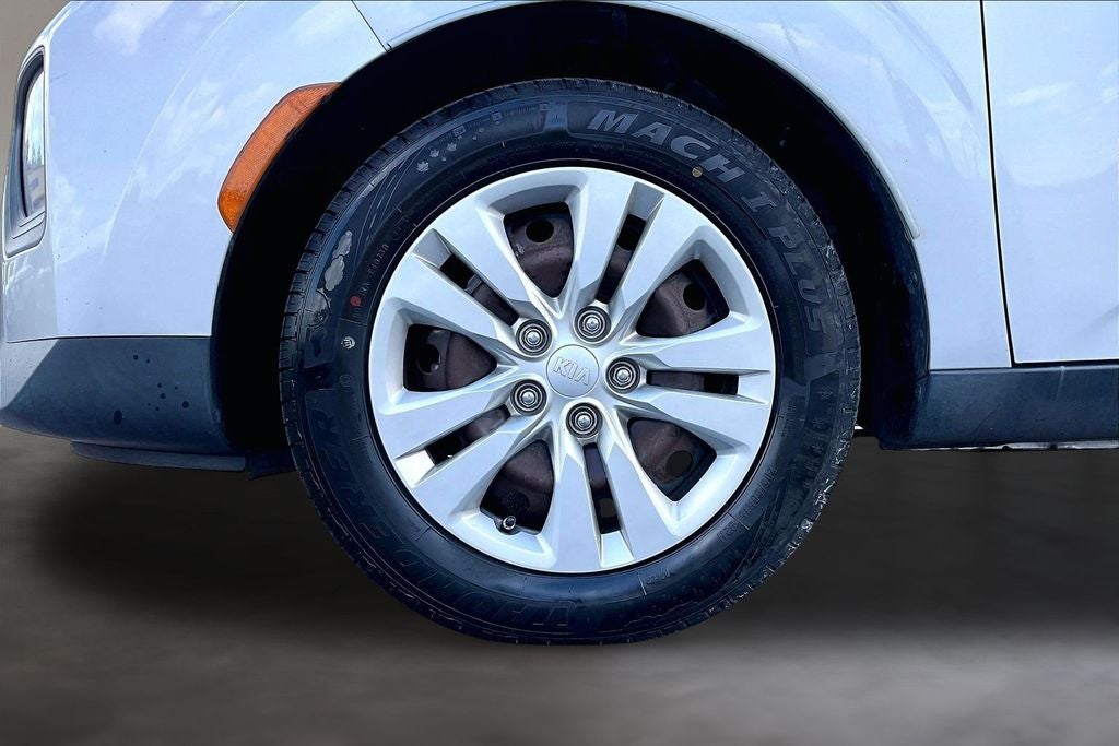 2021 Kia Soul LX