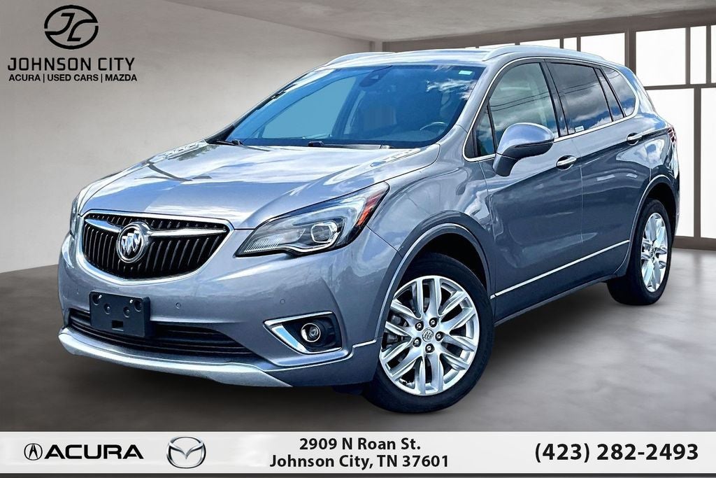 2019 Buick Envision Premium I AWD's photo