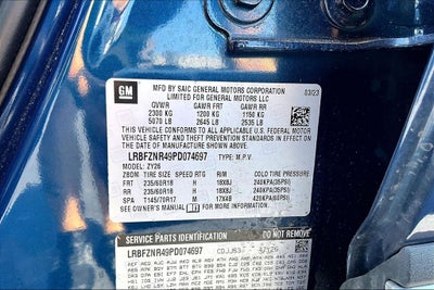 2023 Buick Envision Essence