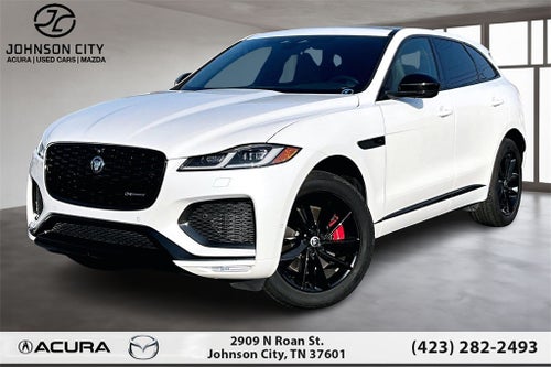 2025 Jaguar F-PACE P400 R-Dynamic S