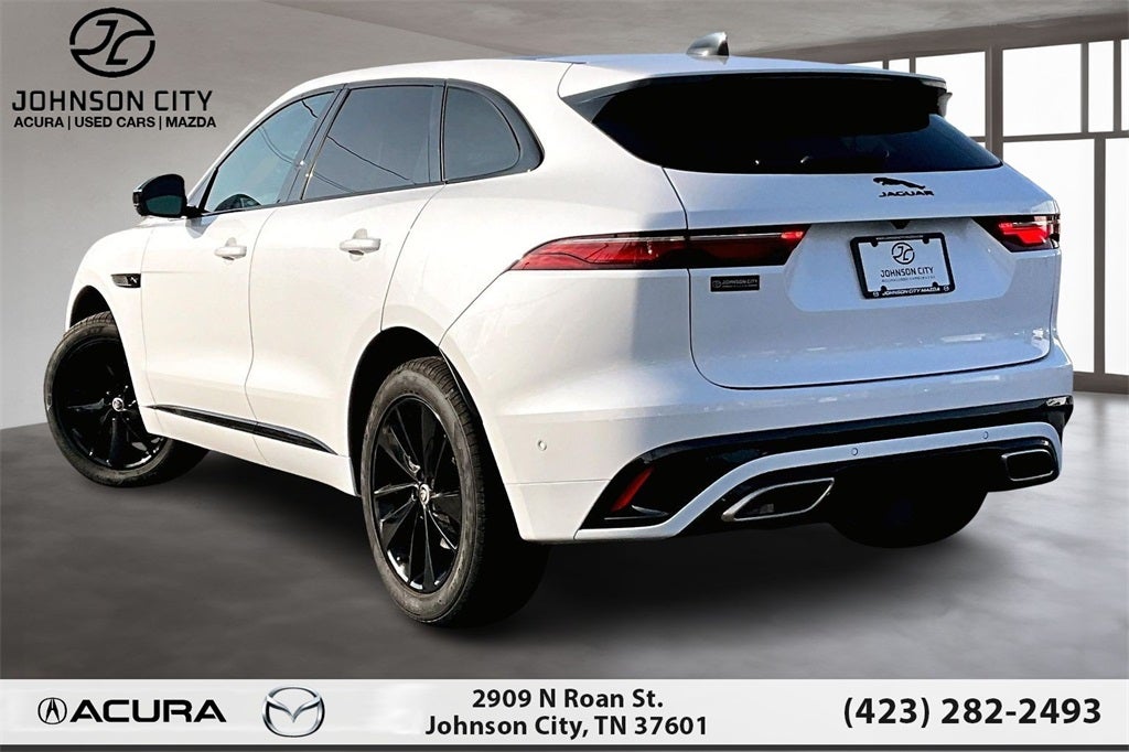 2025 Jaguar F-PACE P400 R-Dynamic S