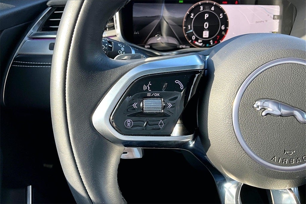 2025 Jaguar F-PACE P400 R-Dynamic S