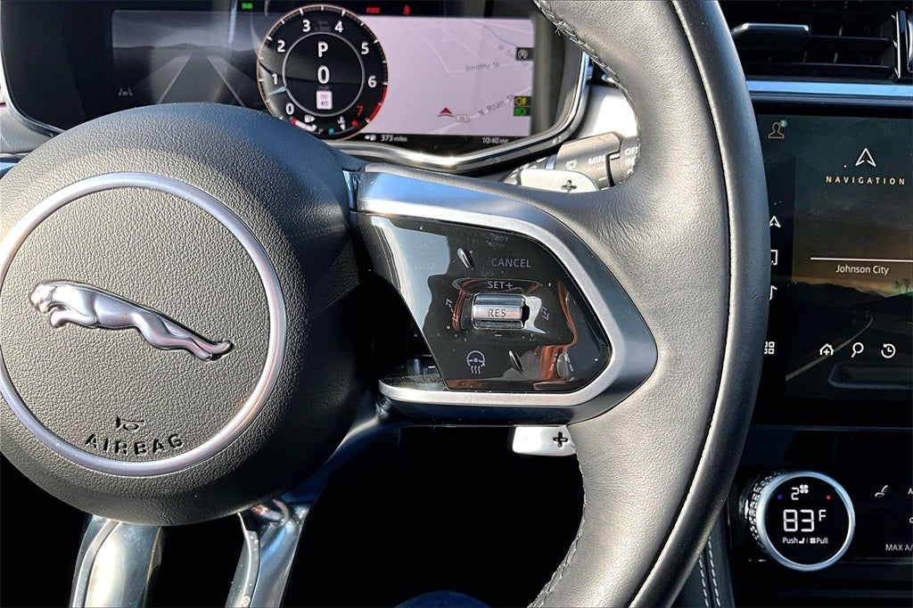 2025 Jaguar F-PACE P400 R-Dynamic S