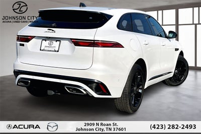 2025 Jaguar F-PACE P400 R-Dynamic S
