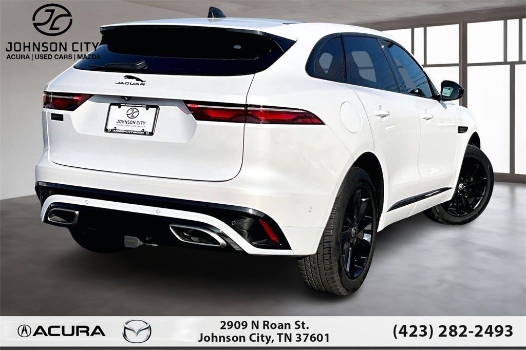 2025 Jaguar F-PACE P400 R-Dynamic S