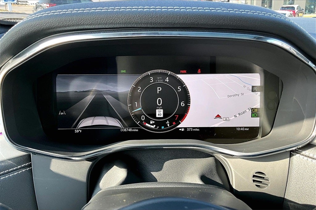 2025 Jaguar F-PACE P400 R-Dynamic S