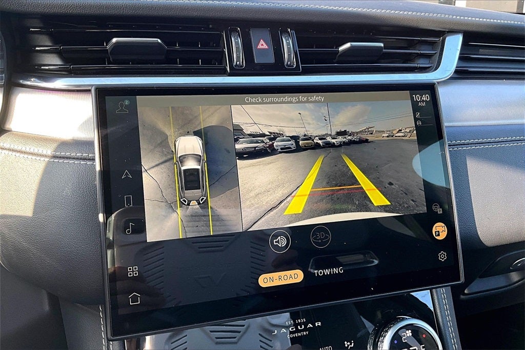 2025 Jaguar F-PACE P400 R-Dynamic S