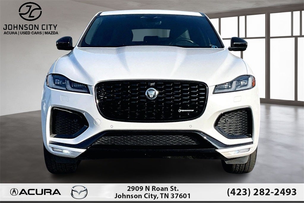 2025 Jaguar F-PACE P400 R-Dynamic S