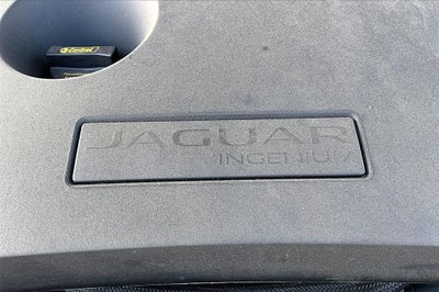 2025 Jaguar F-PACE P400 R-Dynamic S