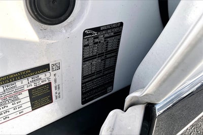 2025 Jaguar F-PACE P400 R-Dynamic S