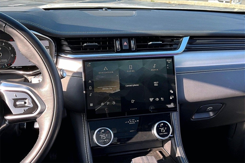 2025 Jaguar F-PACE P400 R-Dynamic S