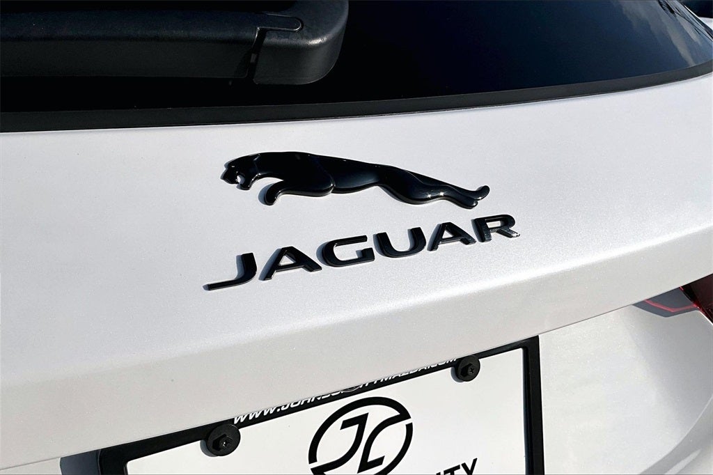 2025 Jaguar F-PACE P400 R-Dynamic S