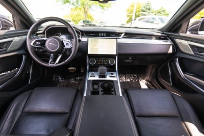 2023 Jaguar XF R-Dynamic SE