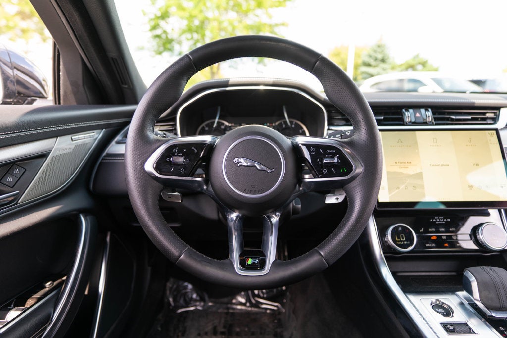 2023 Jaguar XF R-Dynamic SE