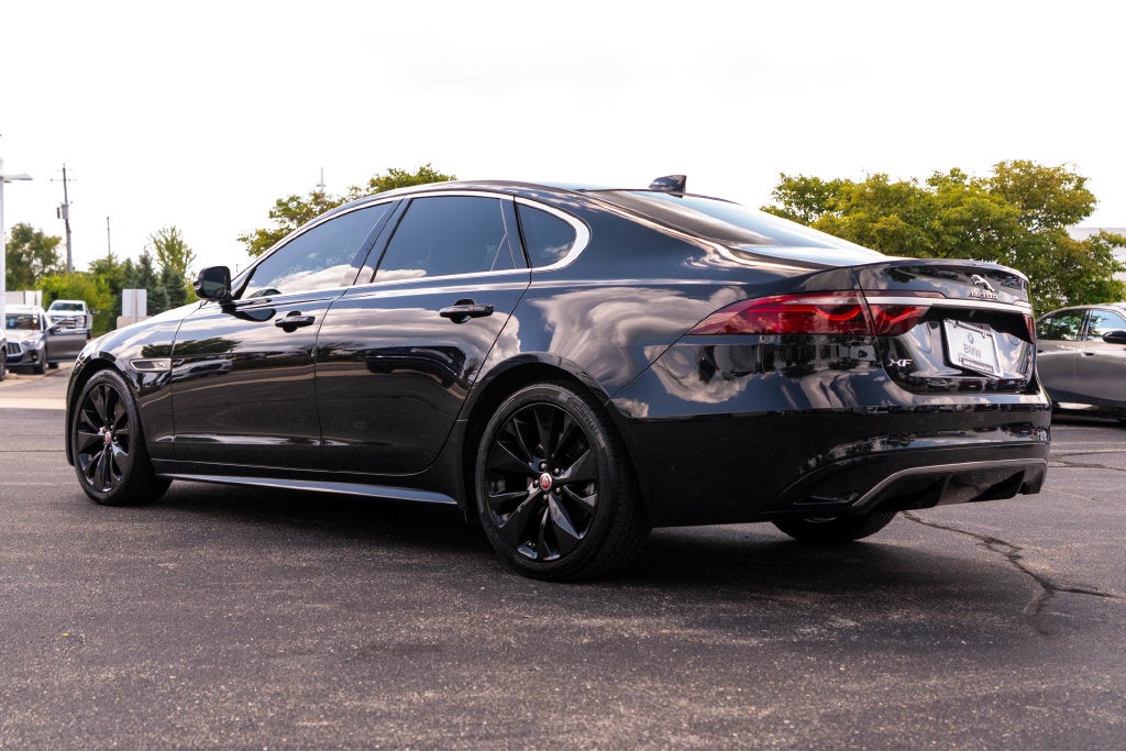 2023 Jaguar XF R-Dynamic SE