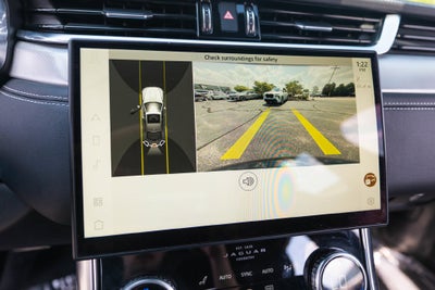 2023 Jaguar XF R-Dynamic SE