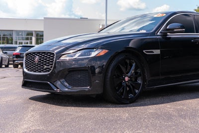 2023 Jaguar XF R-Dynamic SE