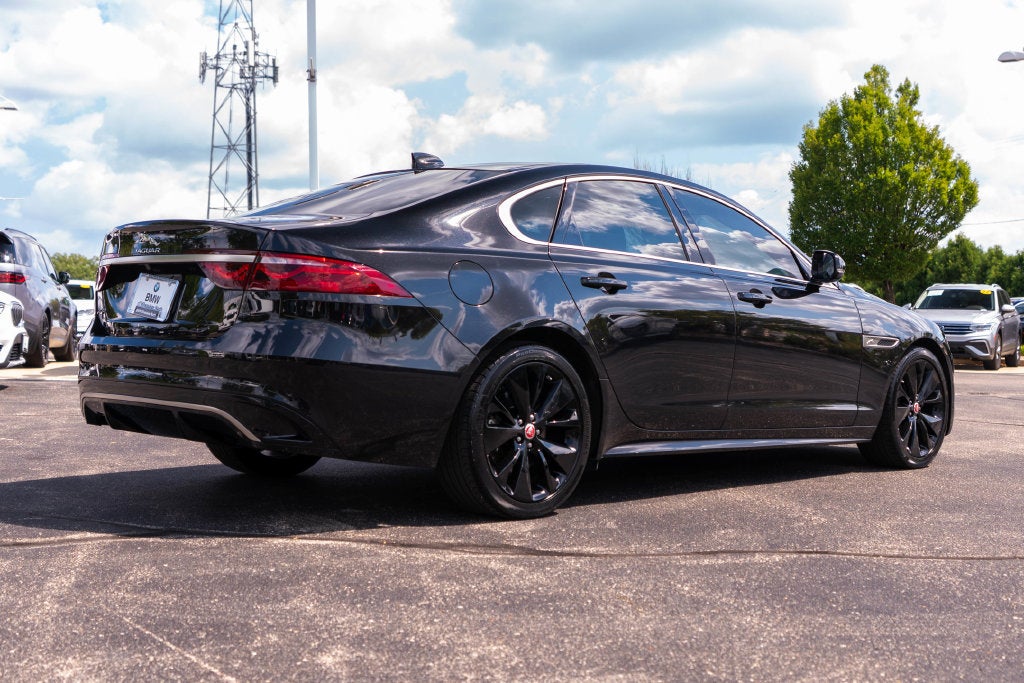2023 Jaguar XF R-Dynamic SE