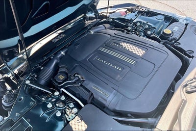 2014 Jaguar F-TYPE Base
