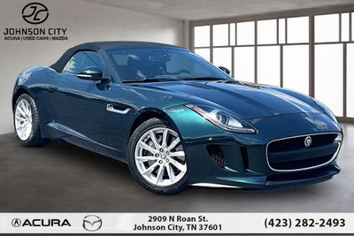2014 Jaguar F-TYPE Base