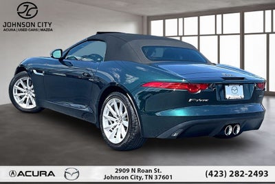 2014 Jaguar F-TYPE Base