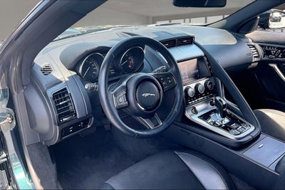 2014 Jaguar F-TYPE Base