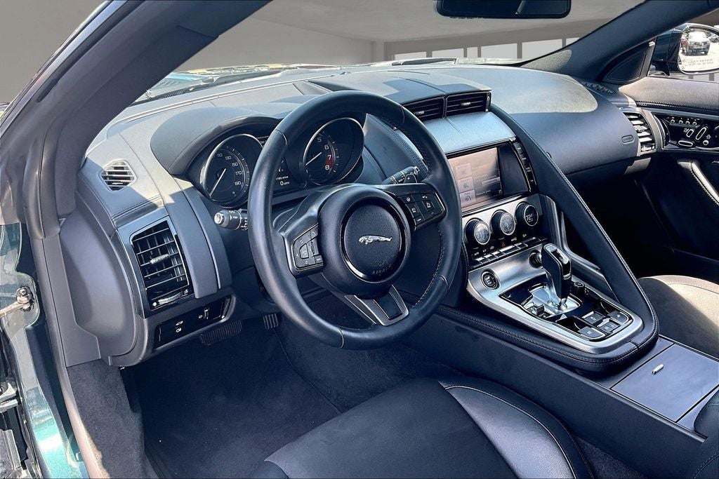 2014 Jaguar F-TYPE Base