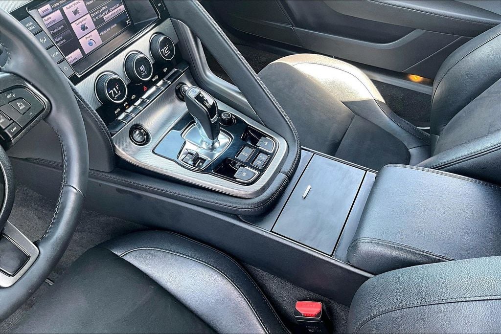 2014 Jaguar F-TYPE Base