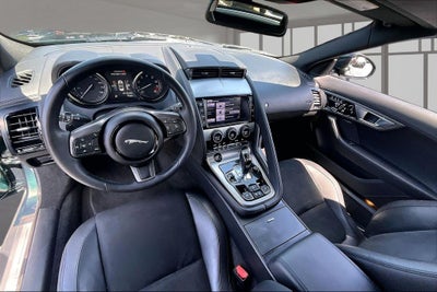 2014 Jaguar F-TYPE Base
