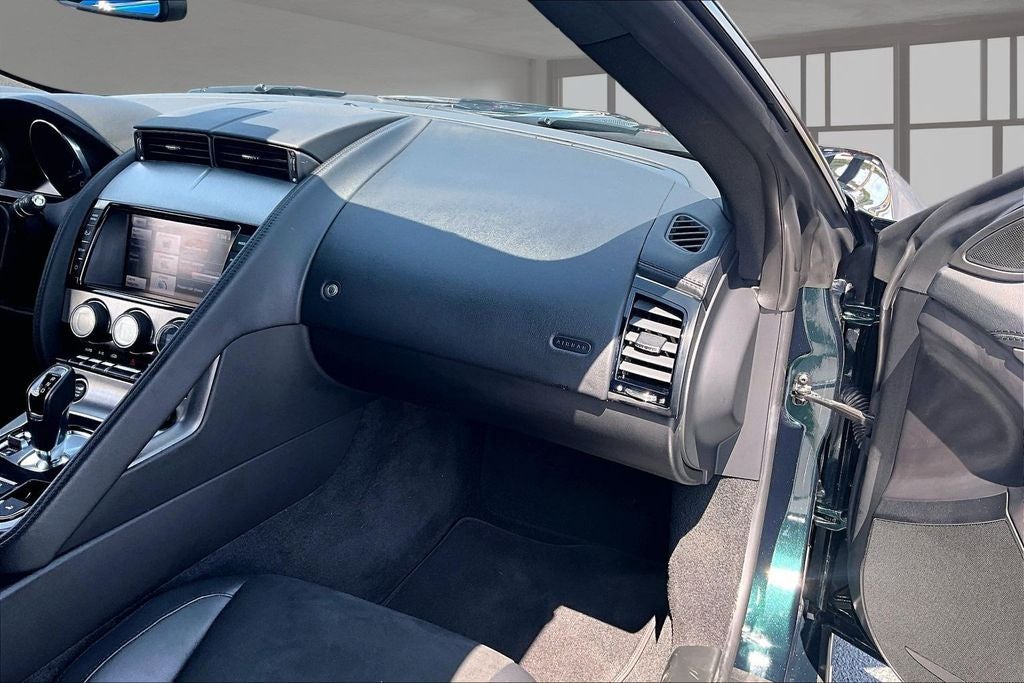 2014 Jaguar F-TYPE Base