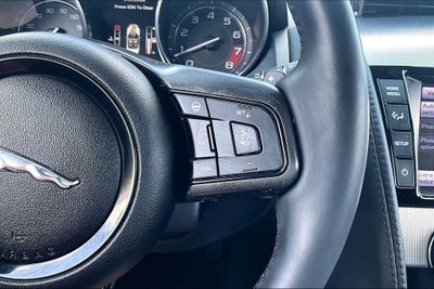 2014 Jaguar F-TYPE Base