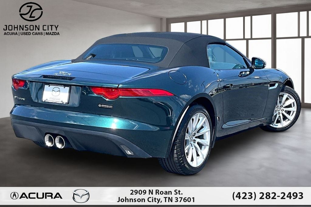 2014 Jaguar F-TYPE Base