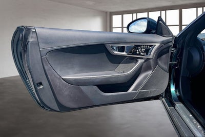 2014 Jaguar F-TYPE Base