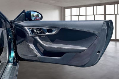 2014 Jaguar F-TYPE Base