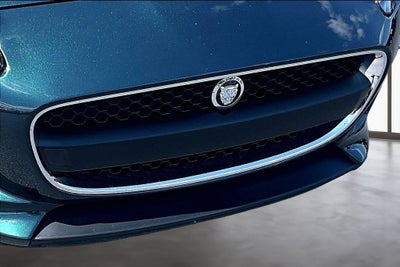 2014 Jaguar F-TYPE Base