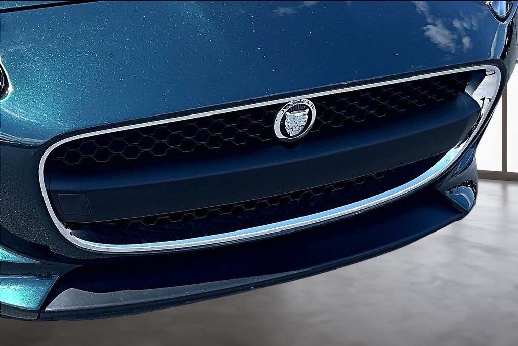 2014 Jaguar F-TYPE Base