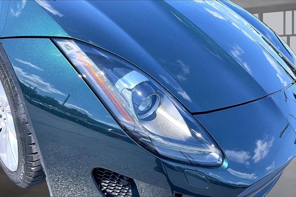 2014 Jaguar F-TYPE Base