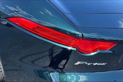 2014 Jaguar F-TYPE Base