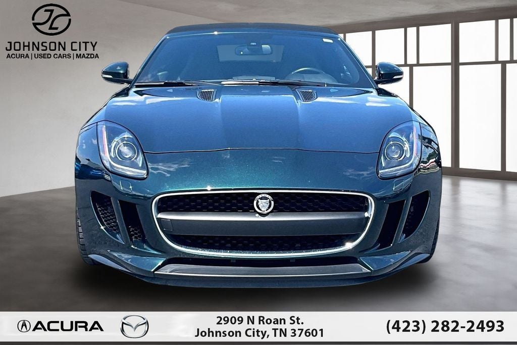2014 Jaguar F-TYPE Base