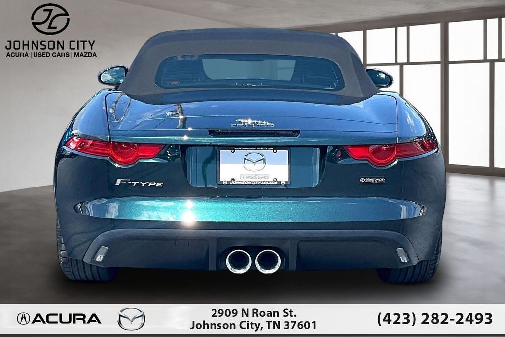 2014 Jaguar F-TYPE Base