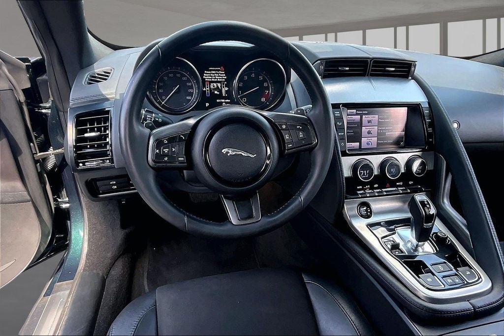 2014 Jaguar F-TYPE Base