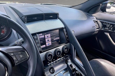 2014 Jaguar F-TYPE Base