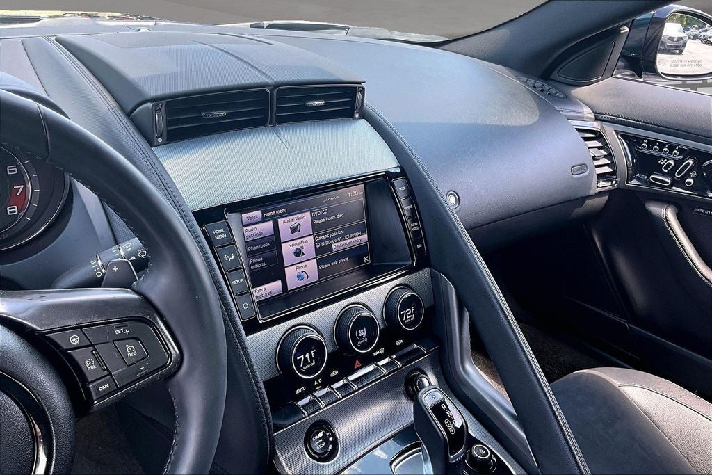 2014 Jaguar F-TYPE Base